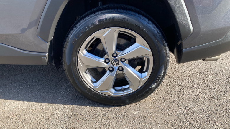 Toyota RAV4 2.5 VVT-i Hybrid Excel 5dr CVT Hybrid Estate